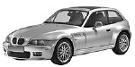 BMW E36-7 U0755 Fault Code
