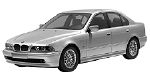 BMW E39 U0755 Fault Code