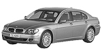 BMW E66 U0755 Fault Code