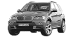 BMW E70 U0755 Fault Code
