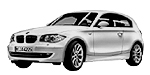 BMW E81 U0755 Fault Code