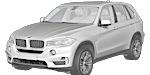 BMW F15 U0755 Fault Code