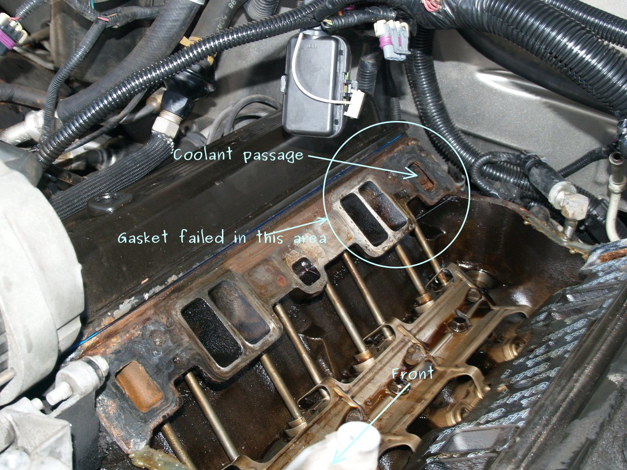See U0755 in engine